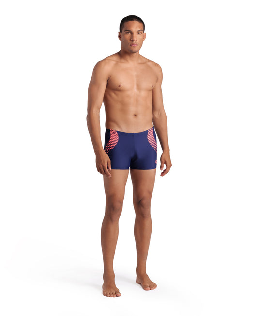 MEN'S ARENA OPENINGS SWIM SHORT - NAVY