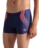 MEN'S ARENA OPENINGS SWIM SHORT - NAVY