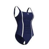 ARENA SWIMSUIT AMELIA U BACK - NAVY BLUE