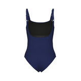 ARENA SWIMSUIT AMELIA U BACK - NAVY BLUE