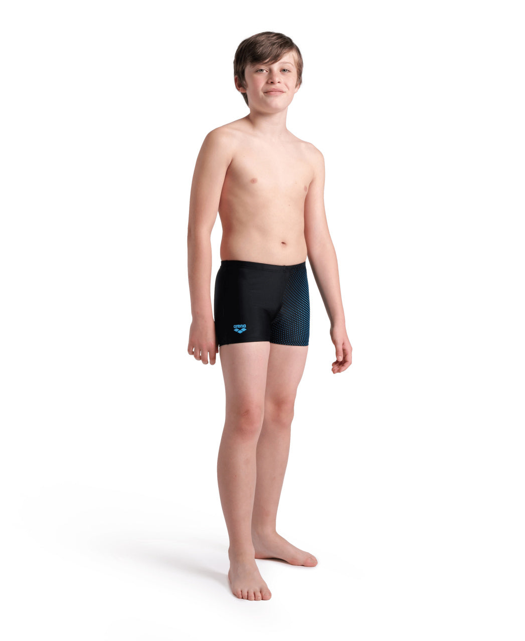 BOY'S ARENA DIM LIGHT SWIM SHORT