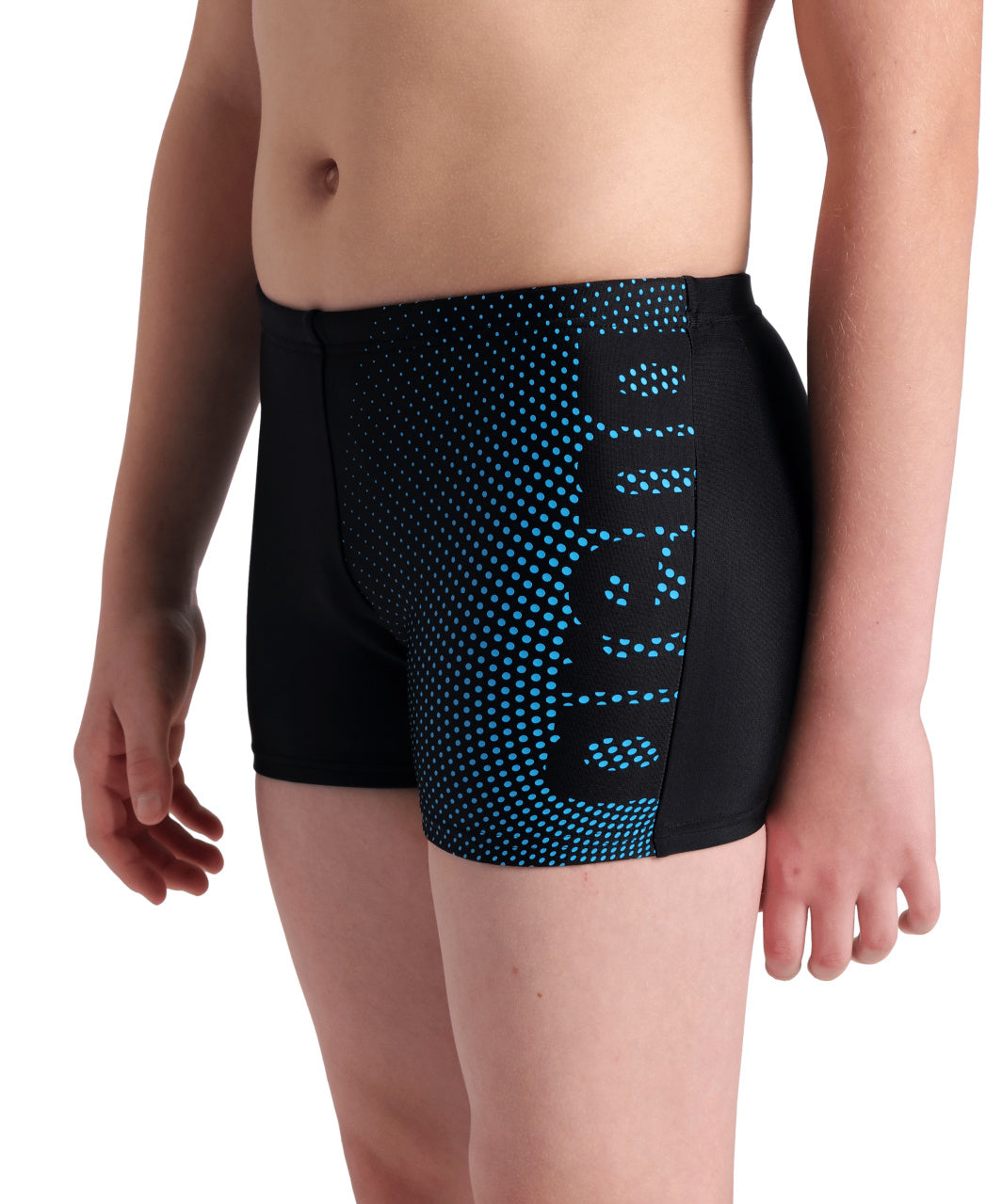 BOY'S ARENA DIM LIGHT SWIM SHORT