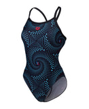 ARENA FIREFLOW SWIMSUIT CHALLENGE BACK
