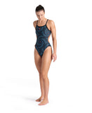 ARENA FIREFLOW SWIMSUIT CHALLENGE BACK