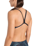ARENA FIREFLOW SWIMSUIT CHALLENGE BACK