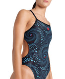 ARENA FIREFLOW SWIMSUIT CHALLENGE BACK