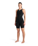 POWERSKIN IMPULSO ÅBEN RYG - BLACK