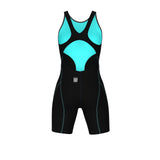 POWERSKIN IMPULSO ÅBEN RYG - BLACK