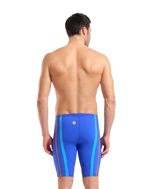 Arena Neon Blaze Powerskin Primo Jammer – Herre (Limited Edition)