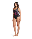 ARENA SWIMSUIT GIORGIA SQUARED BACK