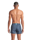 MEN'S ARENA WATER PRINTS BEACH X-SHORT AO
