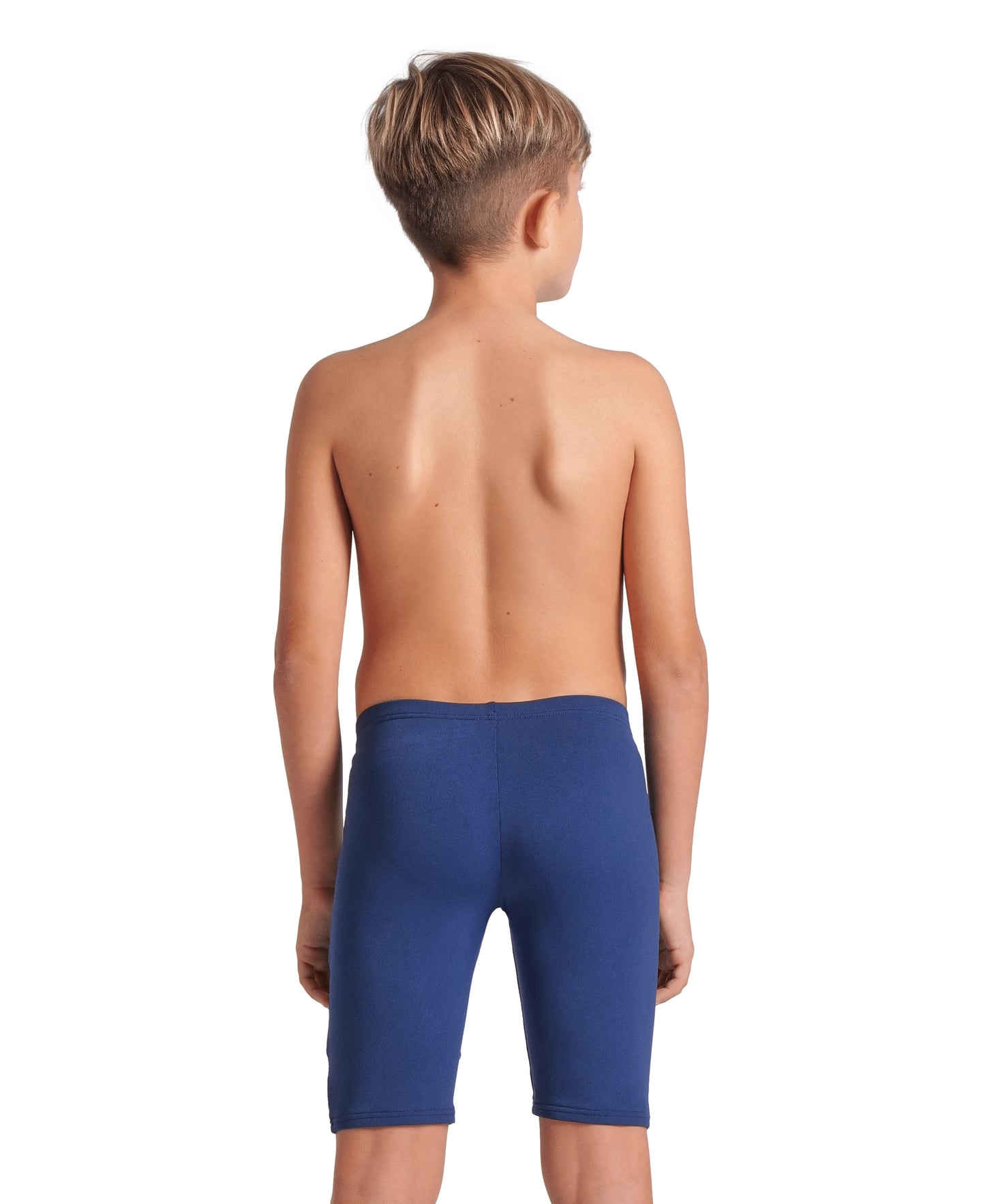 BOY'S ARENA SEA WATER SWIM JAMMER NAVY