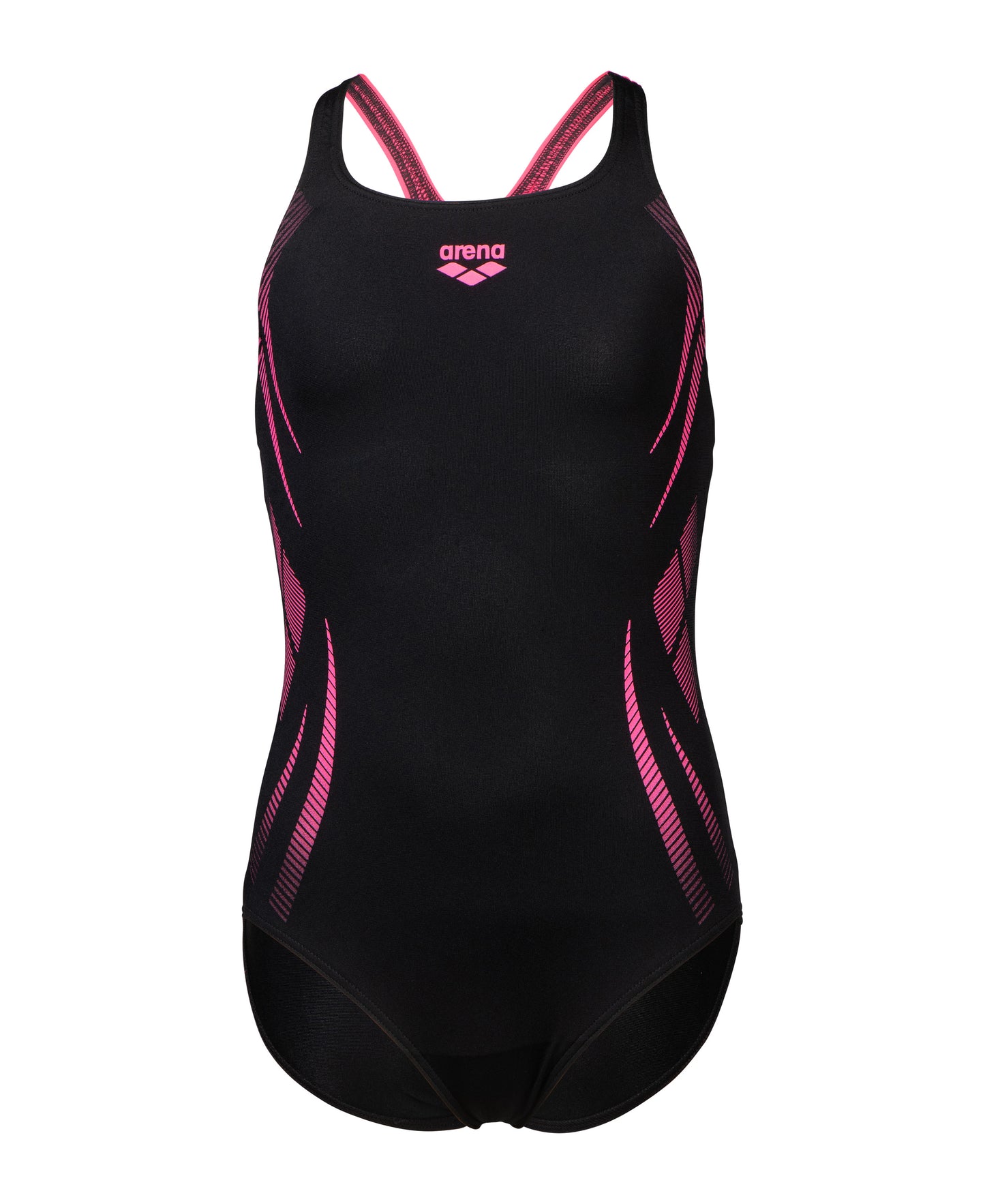 GIRL'S ARENA POSEIDONIA SWIMSUIT SWIM PRO BACK