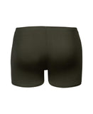BOY'S ARENA POSEIDONIA SWIM SHORT DARK SAGE