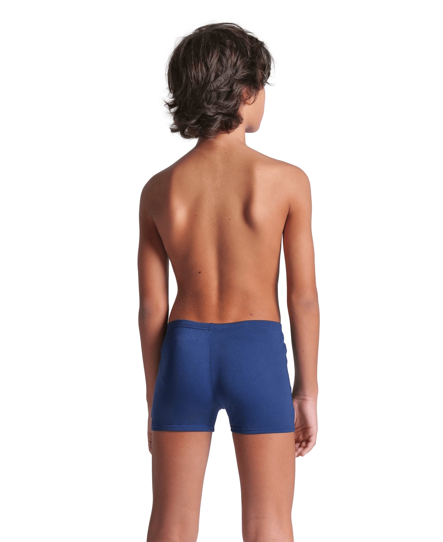 BOY'S ARENA POSEIDONIA SWIM SHORT NAVY-WATER