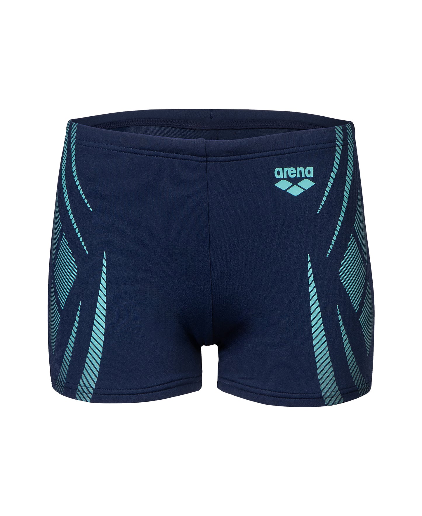 BOY'S ARENA POSEIDONIA SWIM SHORT NAVY-WATER