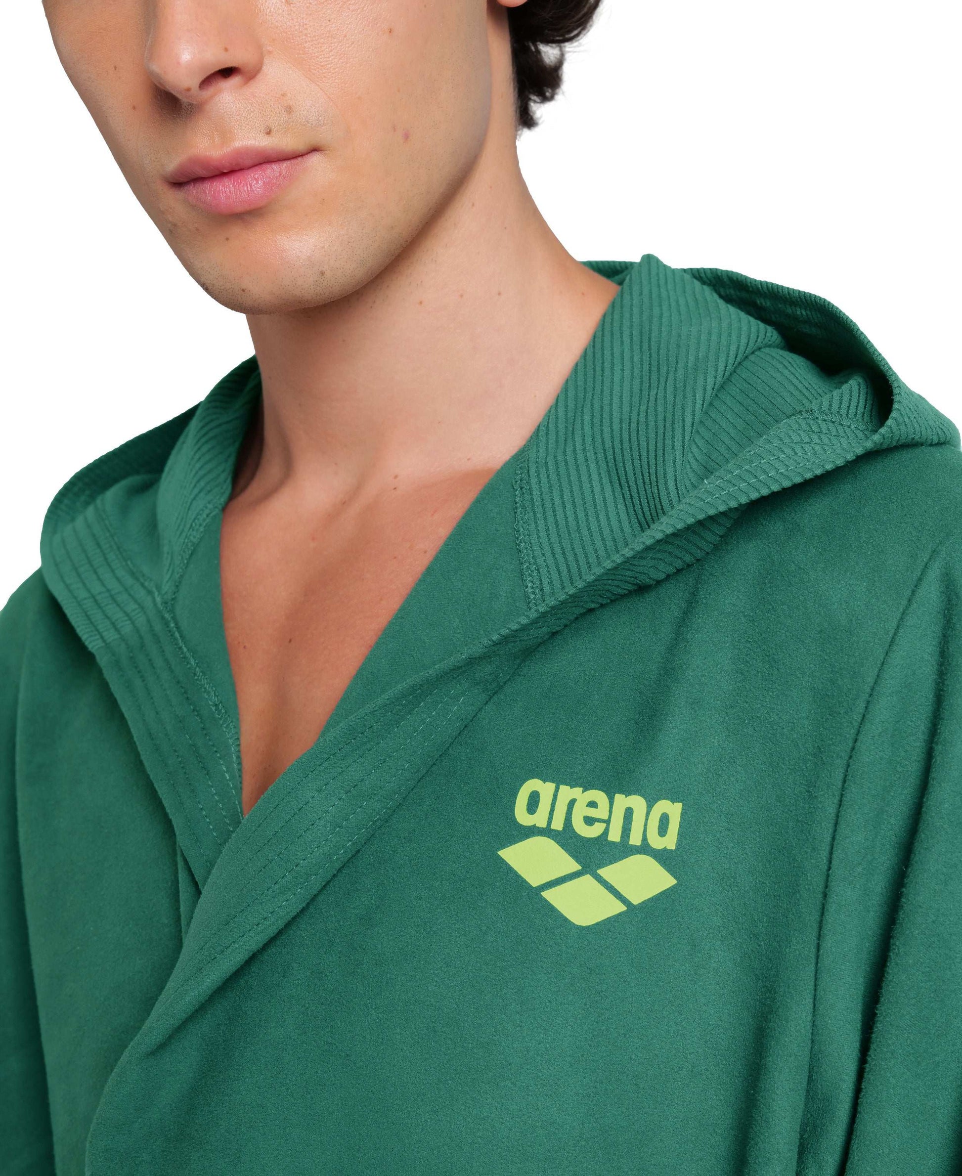 ARENA ZEAL ROBE - SAGE