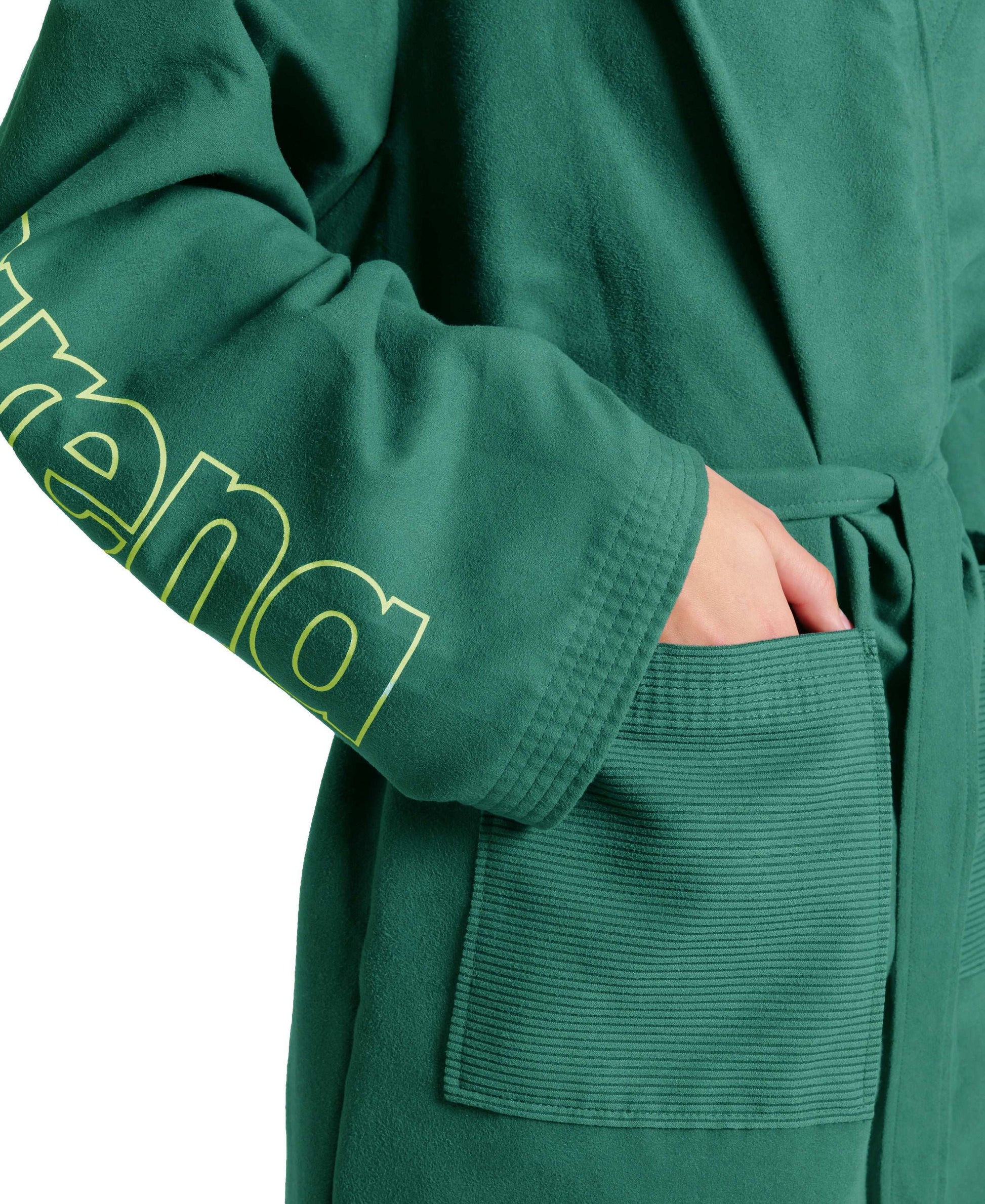 ARENA ZEAL ROBE - SAGE