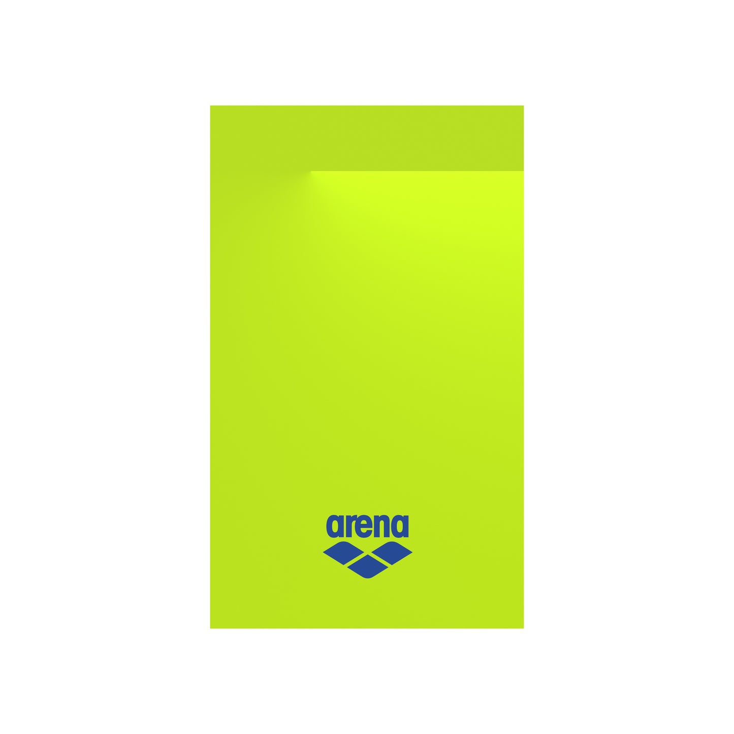 ARENA MICROFIBER TOWEL ARTIC LIME- ROYAL