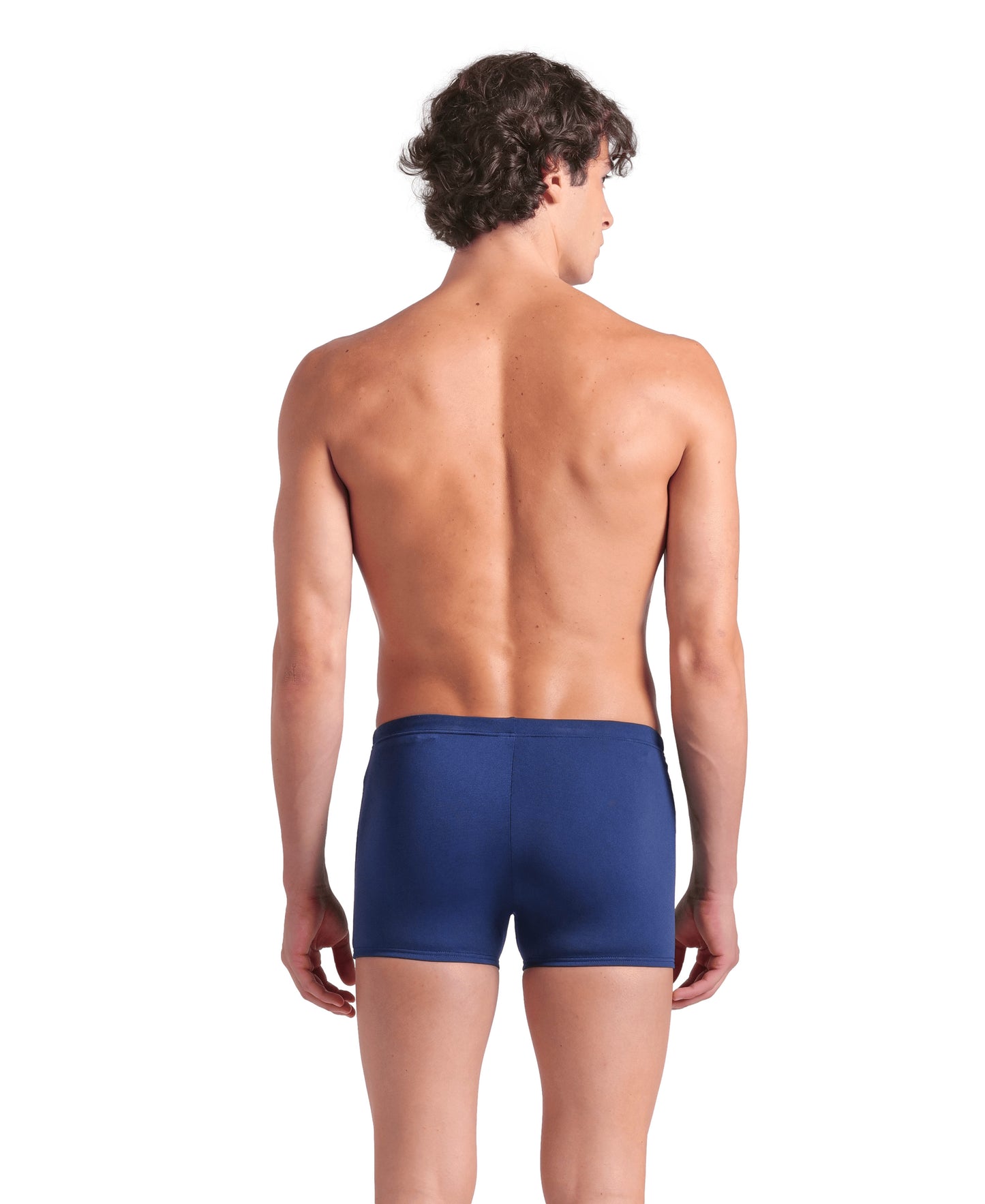 MEN'S ARENA POSEIDONIA SWIM SHORT NAVY-WATER