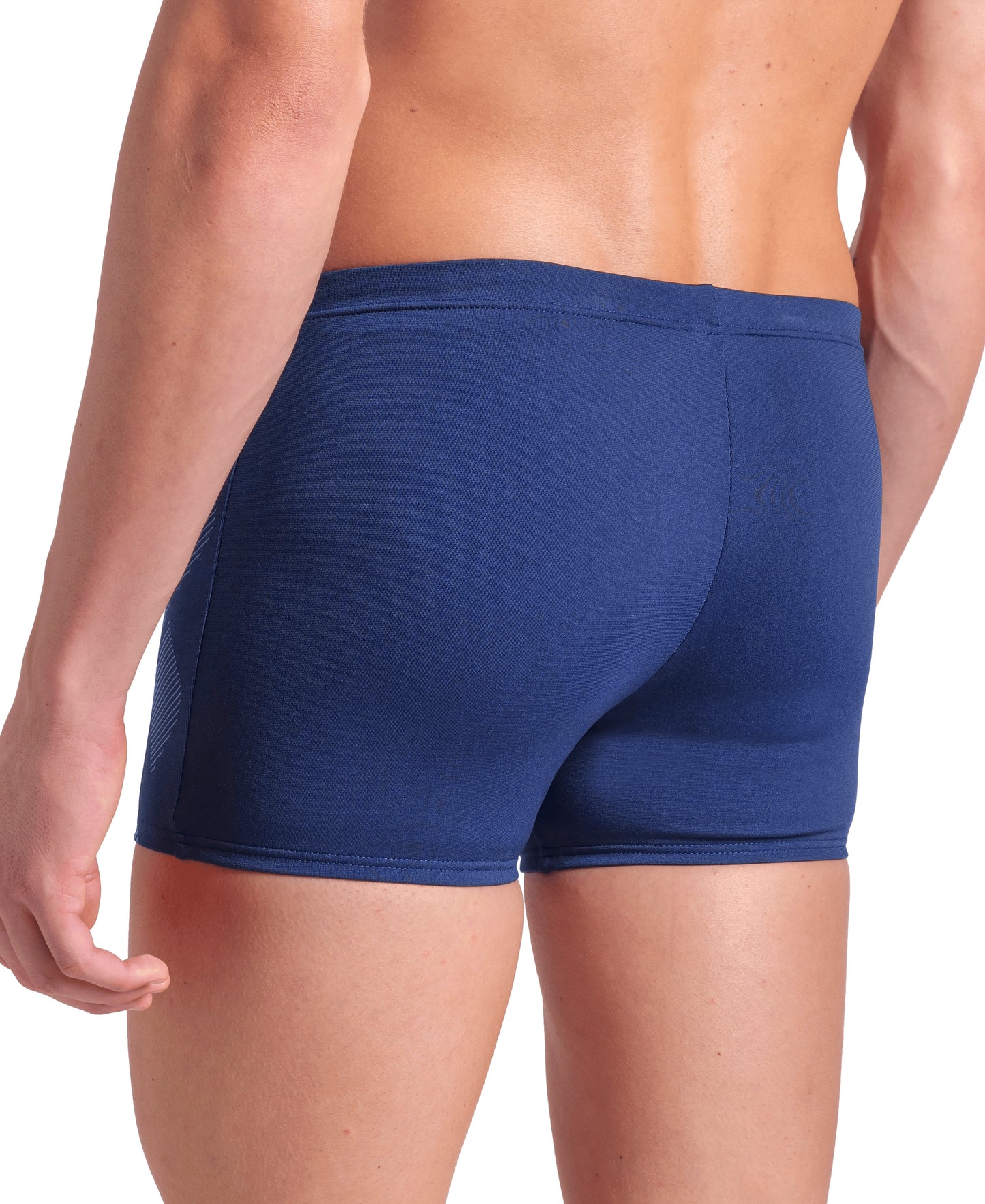 MEN'S ARENA POSEIDONIA SWIM SHORT NAVY-WATER