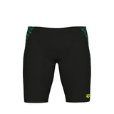 MEN'S ARENA MONOGRAM SWIM JAMMER BLACK