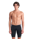 MEN'S ARENA MONOGRAM SWIM JAMMER BLACK