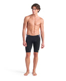 MEN'S ARENA MONOGRAM SWIM JAMMER BLACK