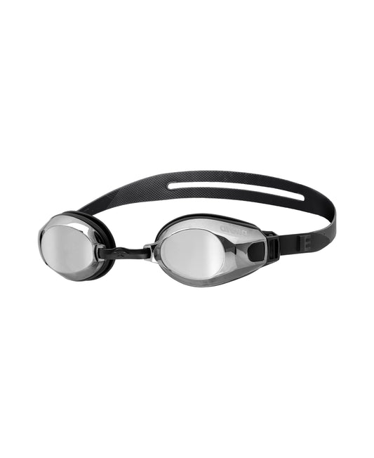 ZOOM X-FIT MIRROR SILVER-BLACK-BLACK