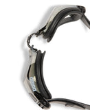 ZOOM X-FIT MIRROR SILVER-BLACK-BLACK