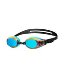 ARENA ZOOM X-FIT MIRROR - TURQUOISE-WATER-BLACK