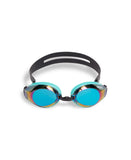 ARENA ZOOM X-FIT MIRROR - TURQUOISE-WATER-BLACK