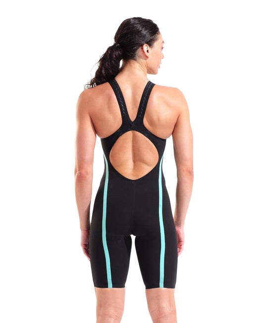 Arena Powerskin Air3 OB – Black/Teal