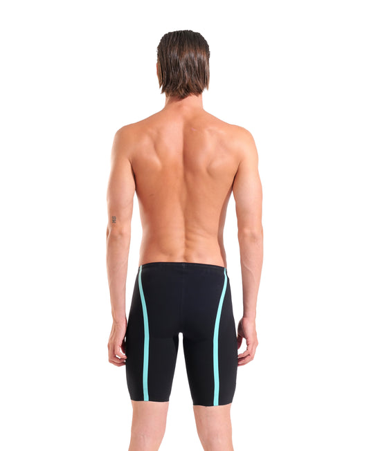 Arena Powerskin Air3 Jammer – Black/Teal