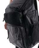 ARENA ONE GO BACKPACK 45L - BLACK