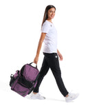 ARENA ONE GO BACKPACK 45L - PLUM