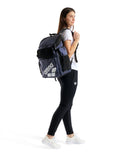 ARENA ONE GO BACKPACK 45L - NAVY