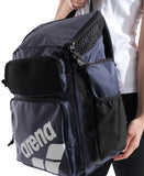 ARENA ONE GO BACKPACK 45L - NAVY