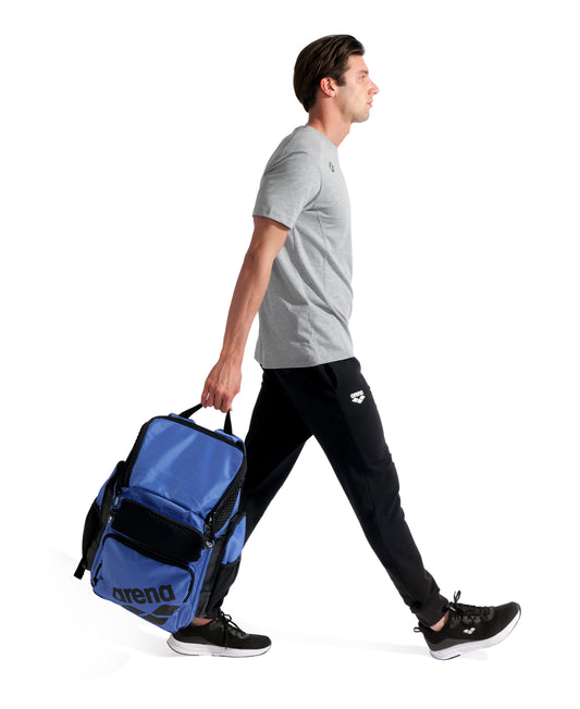 ARENA ONE GO BACKPACK 45L - BLÅ