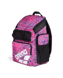 ARENA ONE GO BACKPACK 45L - Snakeskin/Pink