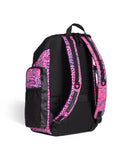 ARENA ONE GO BACKPACK 45L - Snakeskin/Pink