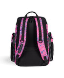 ARENA ONE GO BACKPACK 45L - Snakeskin/Pink