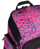 ARENA ONE GO BACKPACK 45L - Snakeskin/Pink
