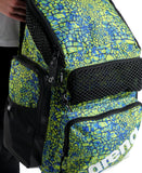 ARENA ONE GO BACKPACK 45L - Snakeskin/Green