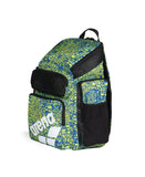 ARENA ONE GO BACKPACK 45L - Snakeskin/Green