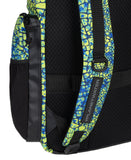 ARENA ONE GO BACKPACK 45L - Snakeskin/Green