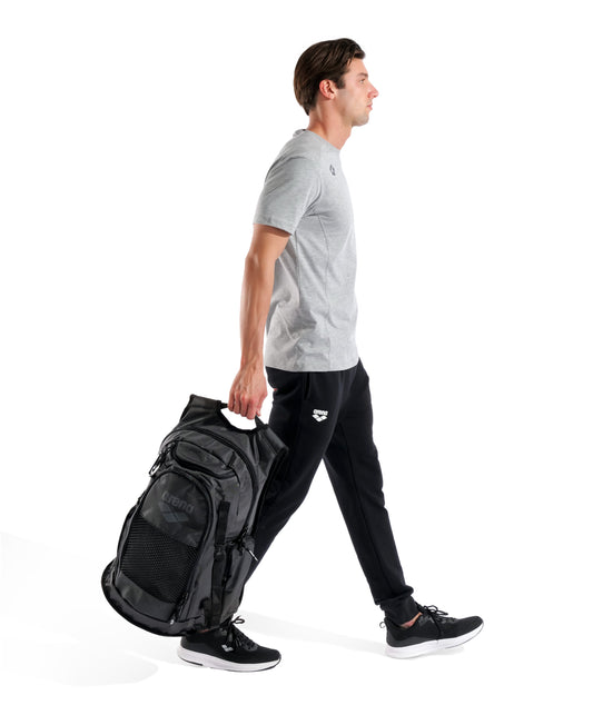 ARENA ALL SET BACKPACK 45L - BLACK