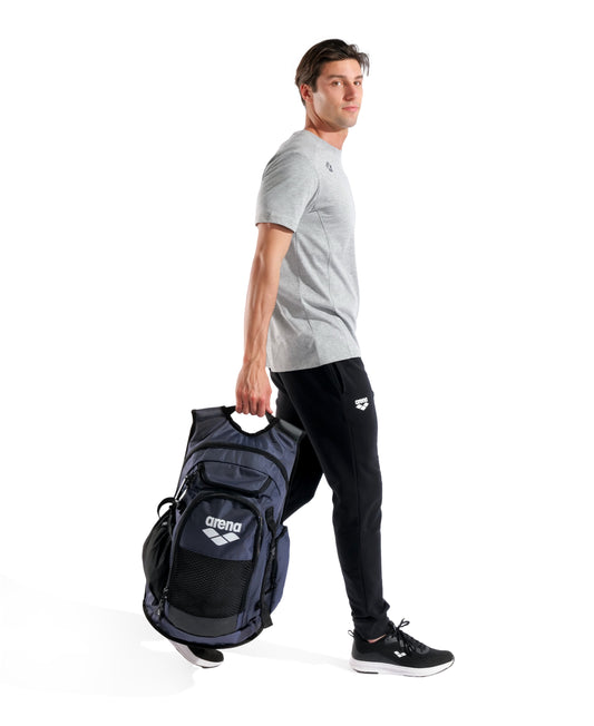 ARENA ALL SET BACKPACK 45L - NAVY