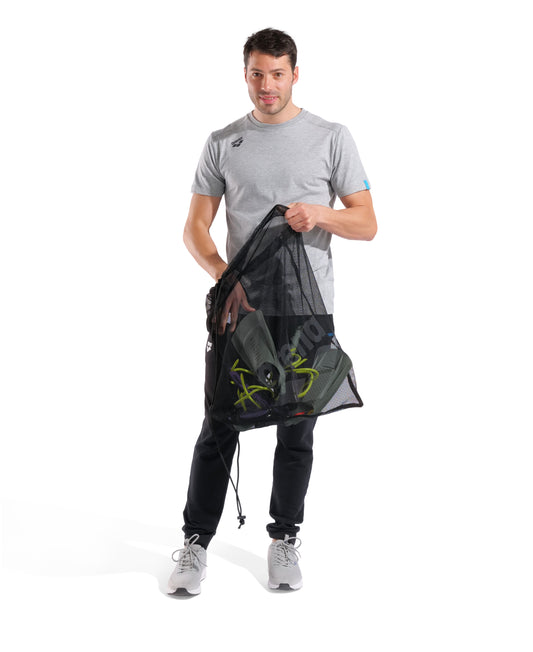 ARENA ONE GO MESH BAG BLACK