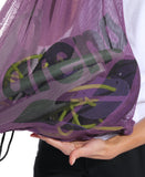 ARENA ONE GO MESH BAG PLUM